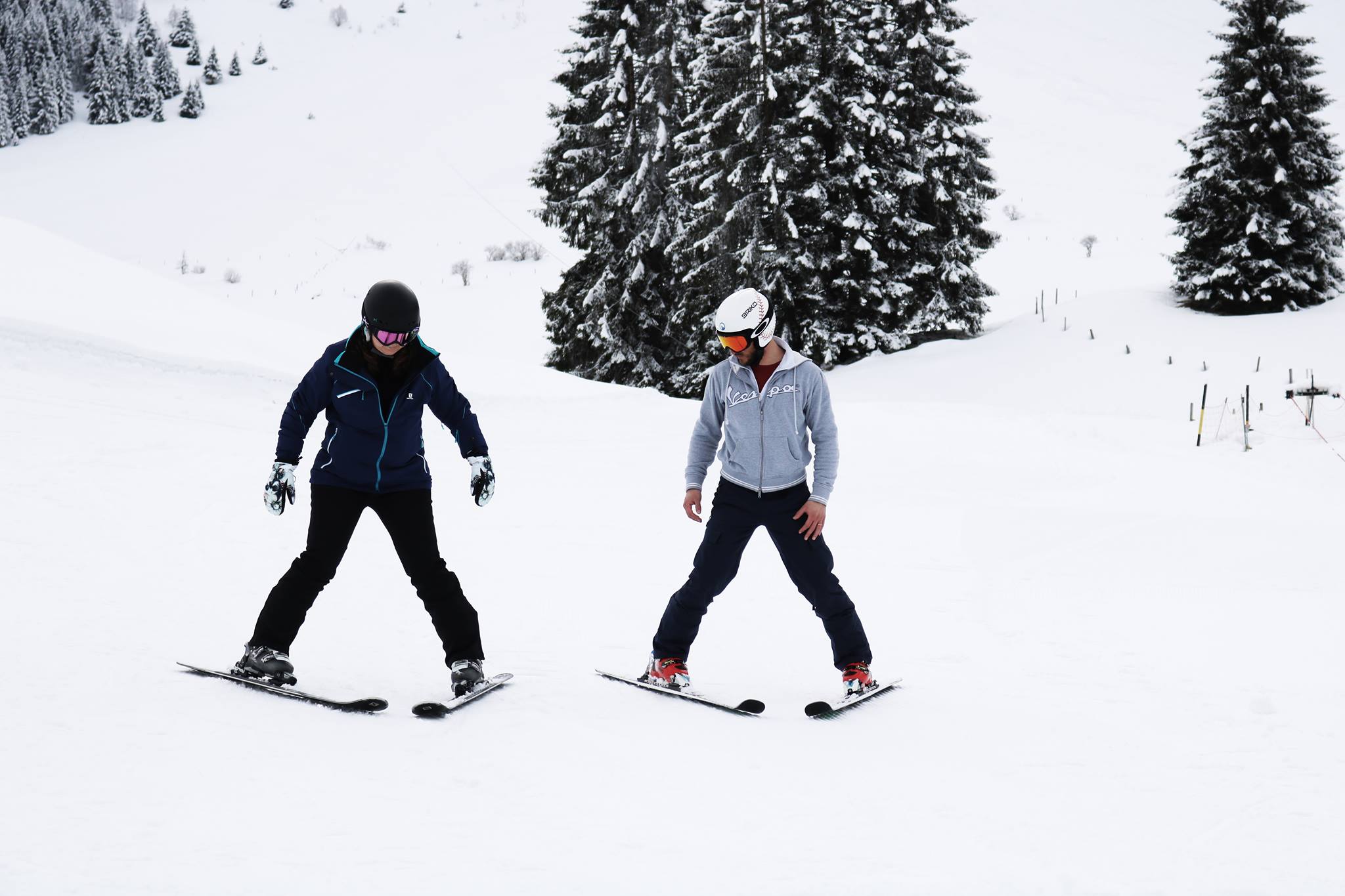 ski camps for beginners