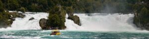 The Rhine Falls - What to do in Switzerland