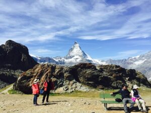 Matterhorn Valais