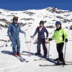 swiss alps ski trip 10 days