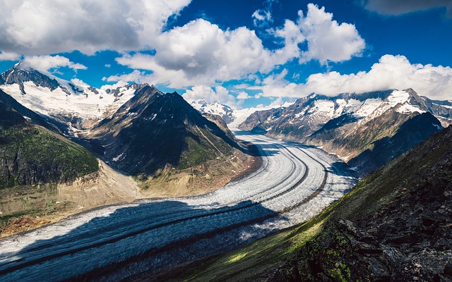 Glacier Switzerland