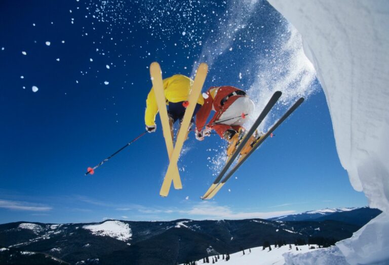 ski levels
