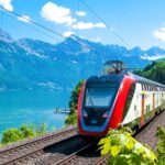 Swiss rail tours