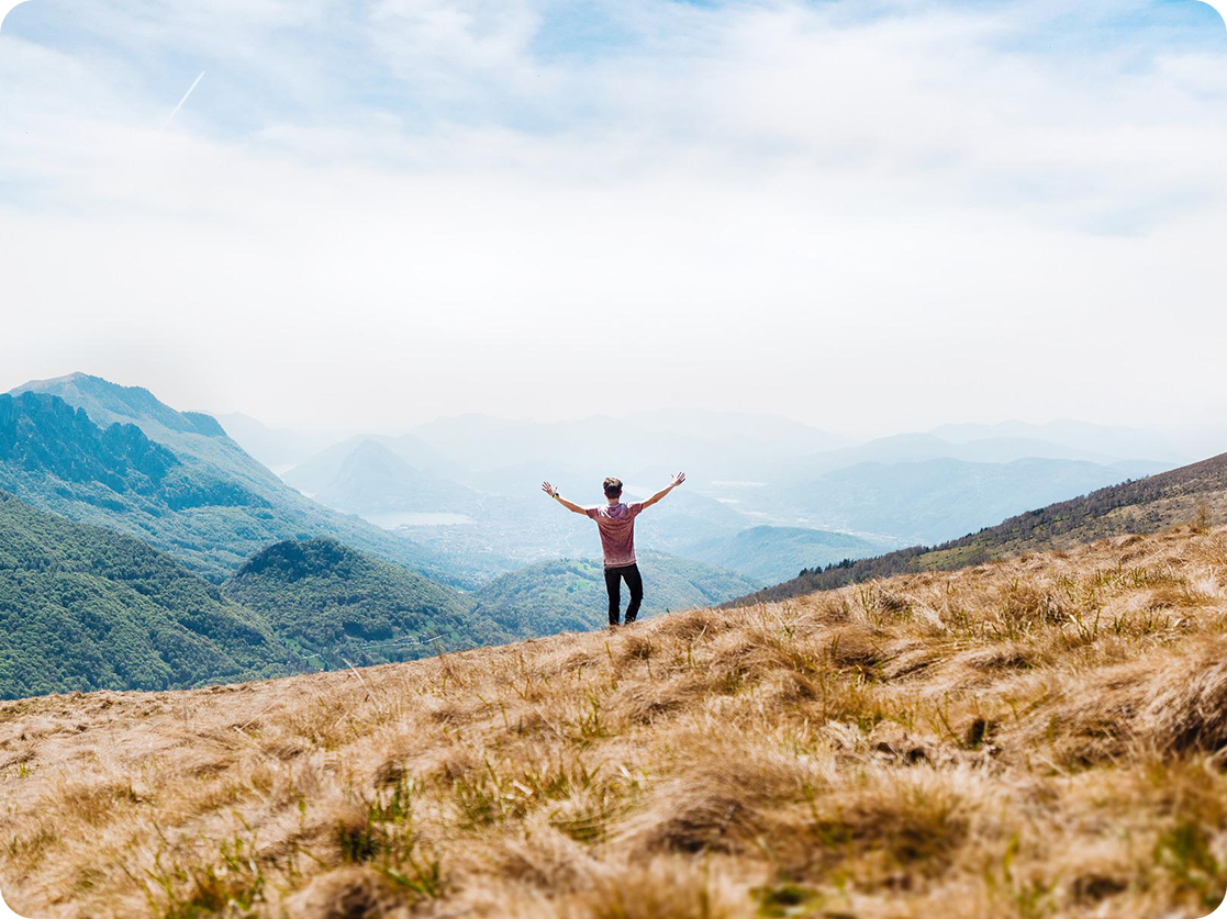 Hiking pain