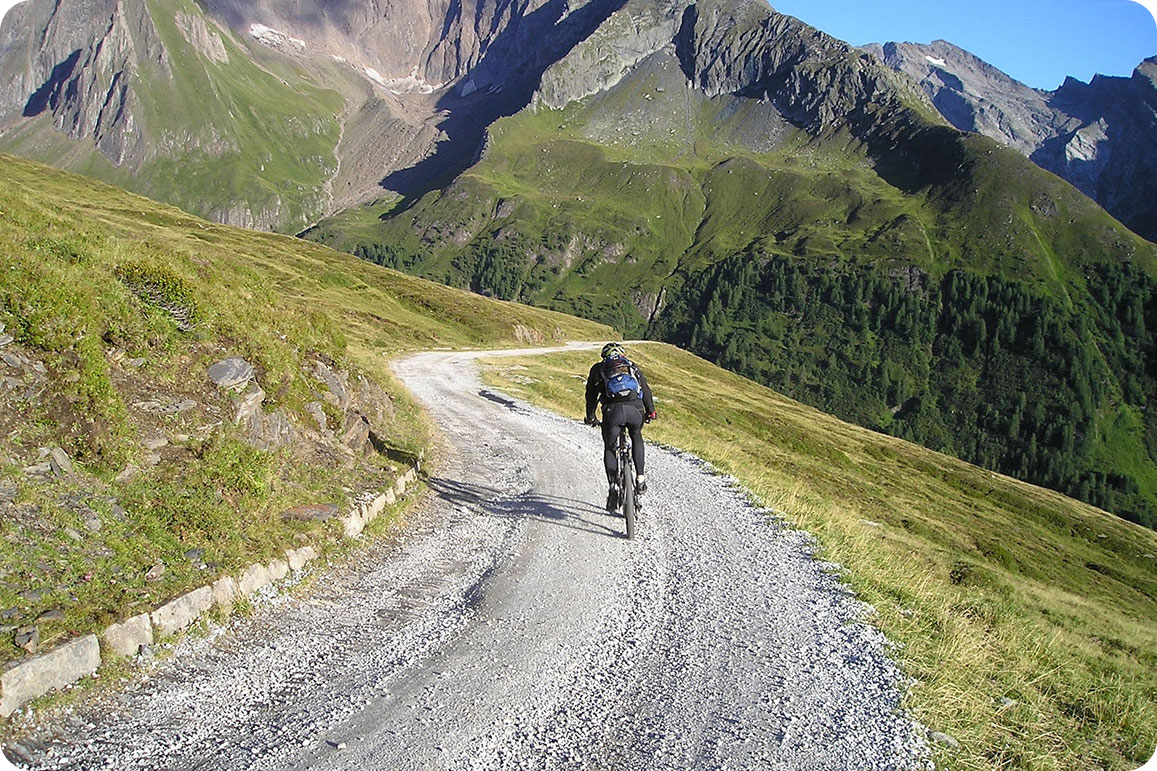 mountain bike trails
