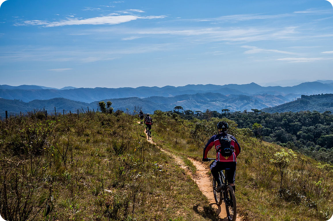 mountain bike trails