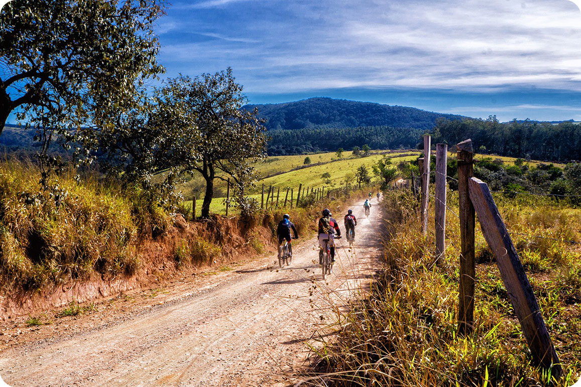 mountain bike trails