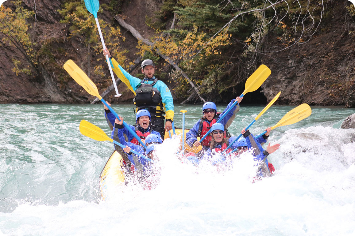 rafting in switzerland