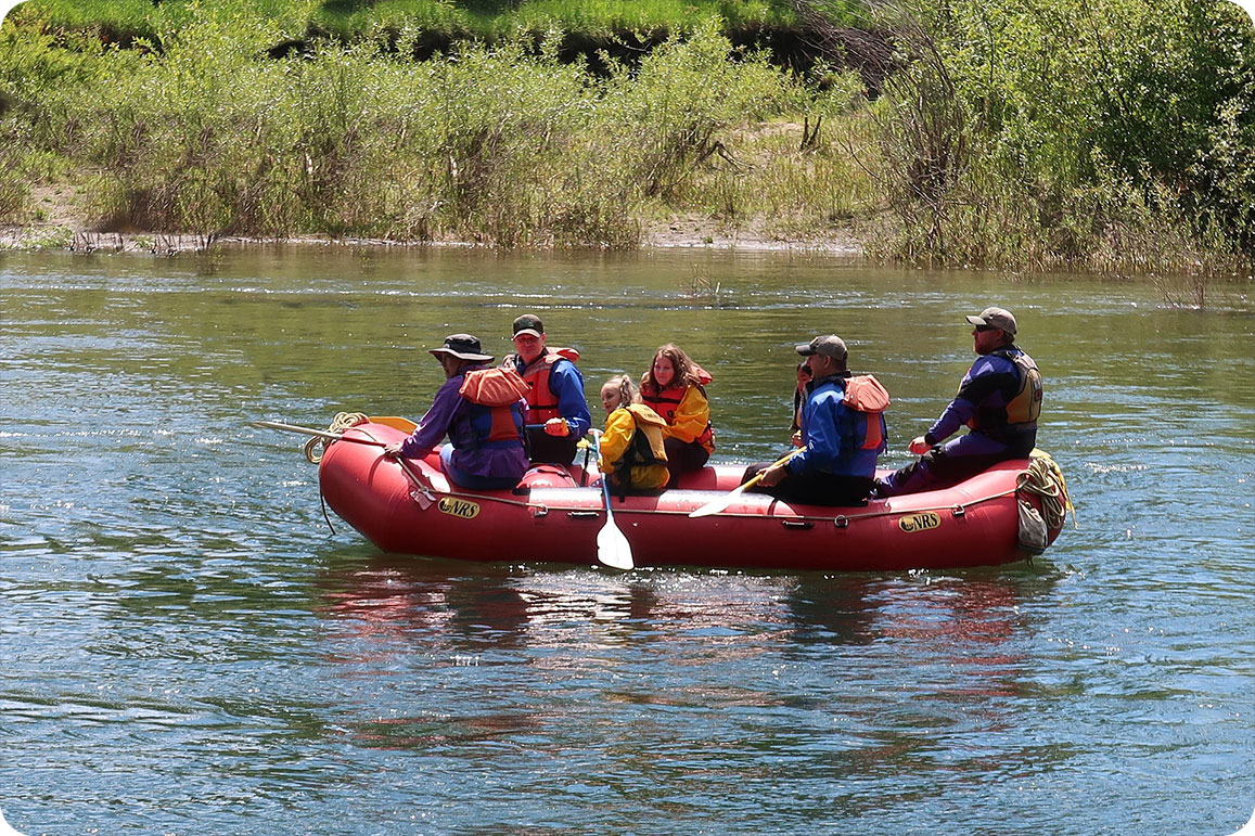 rafting in switzerland