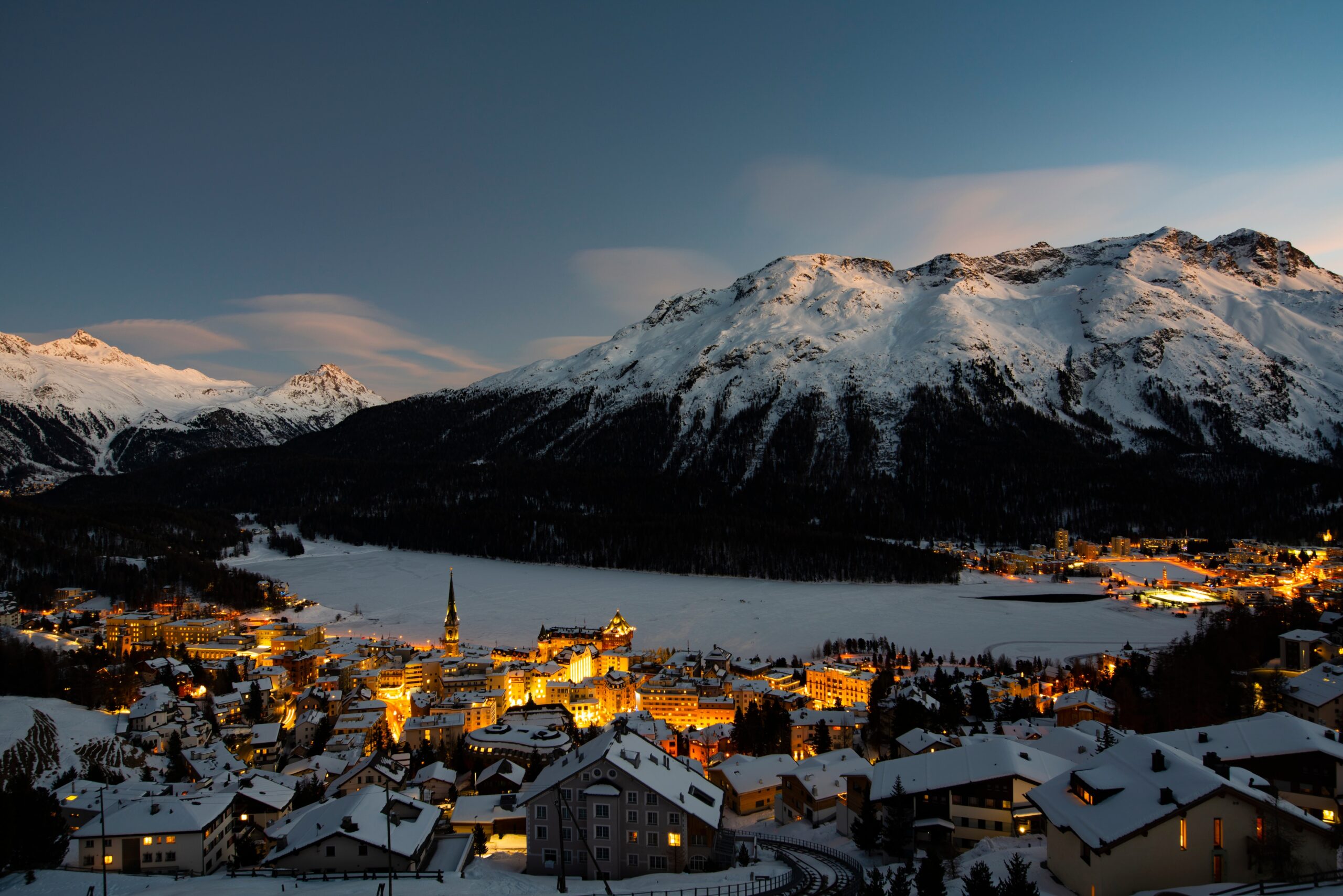 luxury ski holidays in Switzerland