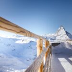 guided swiss alps ski trip 7 days