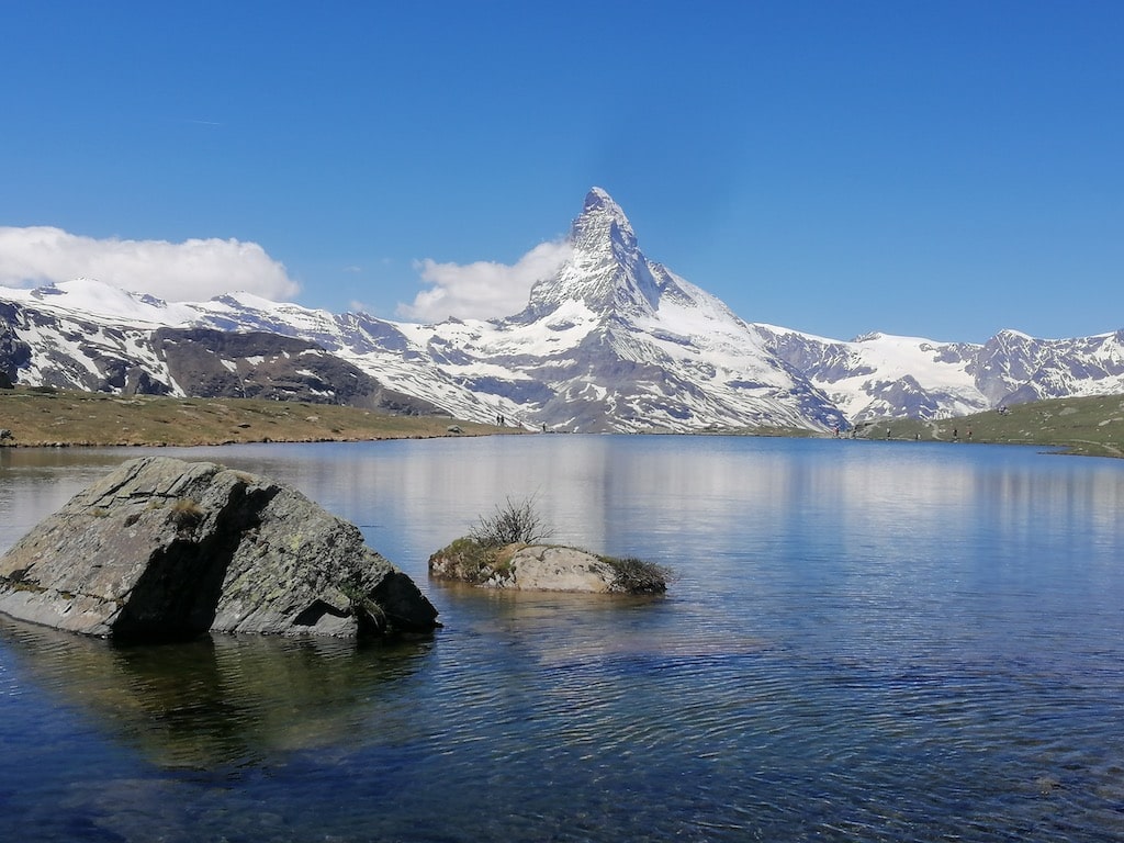 Hiking classification Switzerland