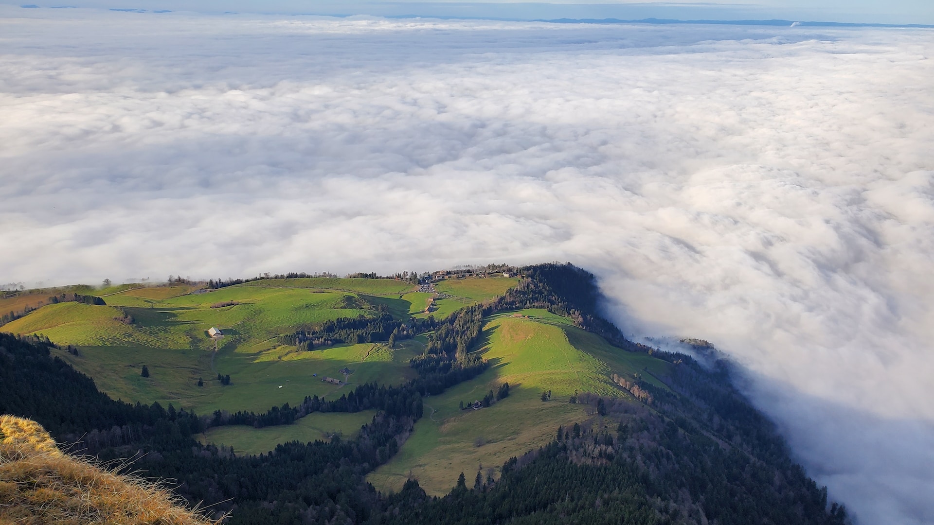 mountain retreat