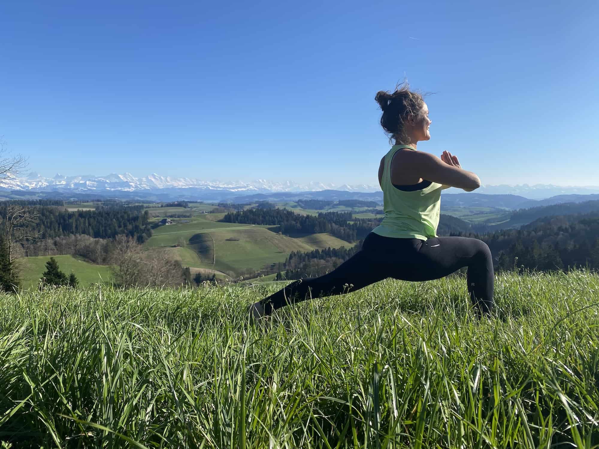 Mountain Yoga Retreat Rigi