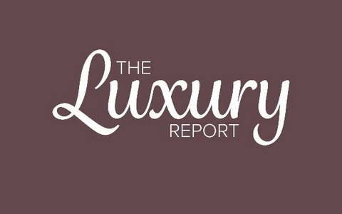 The Luxury Report logo