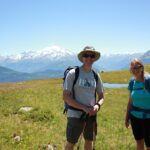 Mont Blanc Hiking tour (Tour des Muverans): A 4-Day Hike in the Swiss Alps