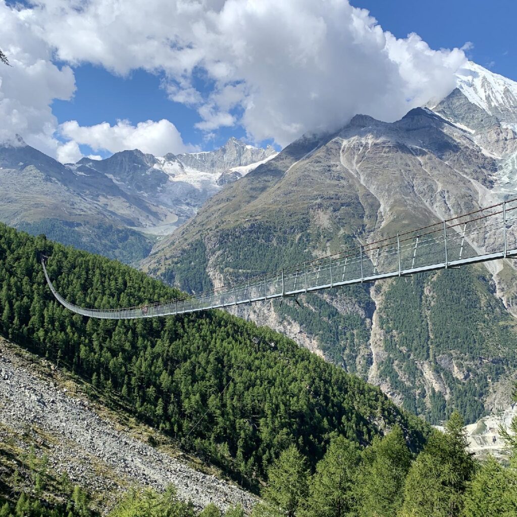 Zermatt Hiking Tour