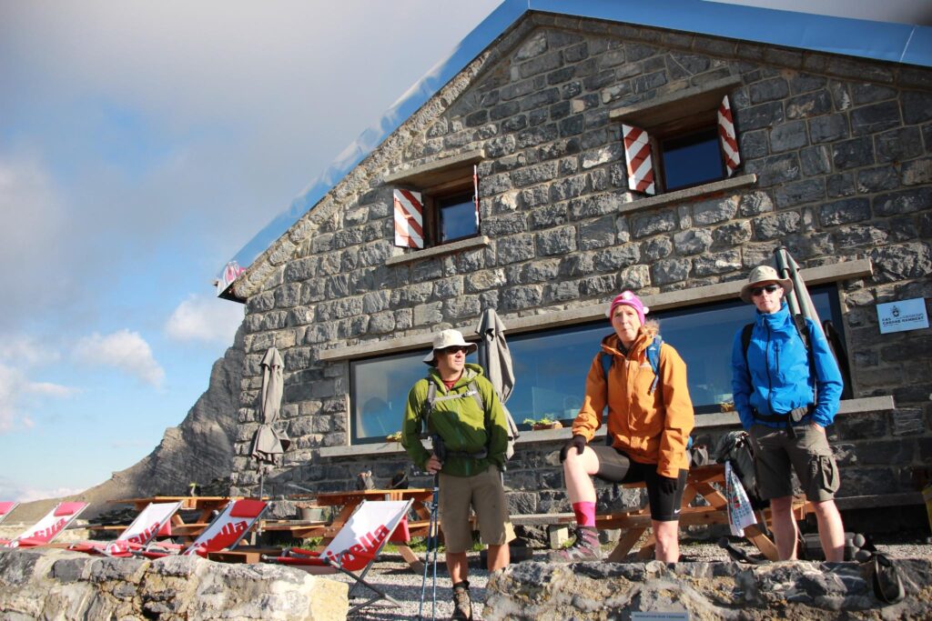 Mont Blanc Hiking Tour