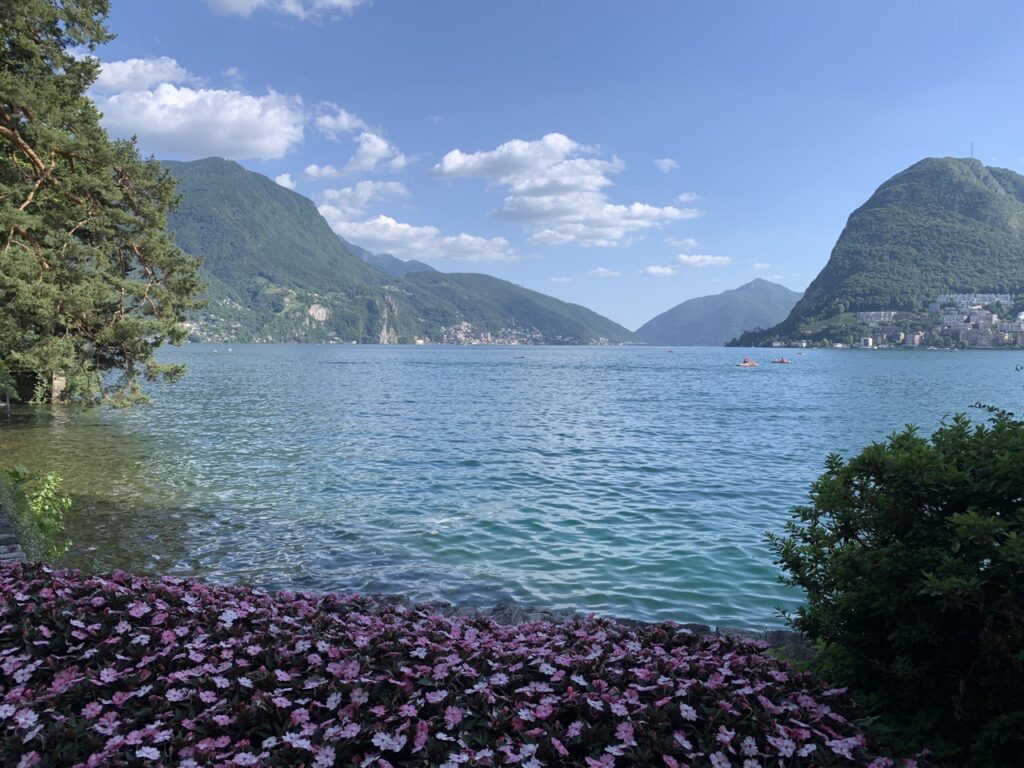 Lugano Private Guided Tour with Wine, Beer or Gelato Tasting
