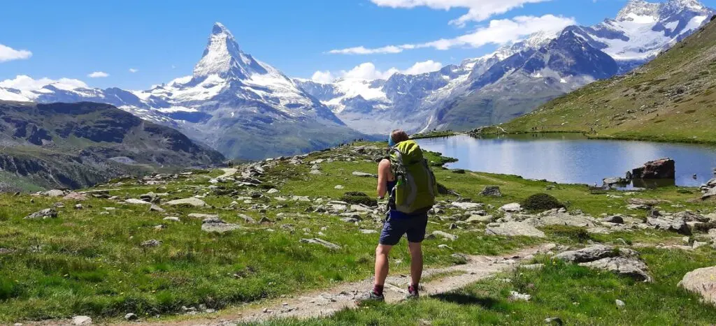 Zermatt Hiking Tour Matterhorn