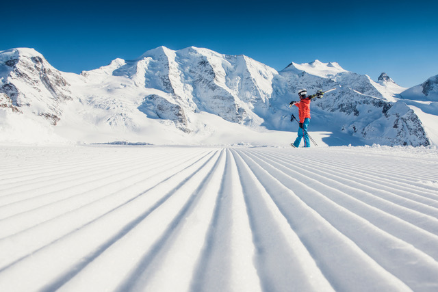 Swiss alps Ski Trip
