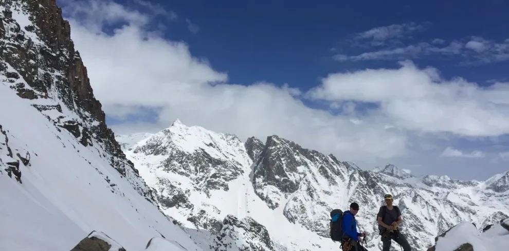 Ski Touring Alps West Haute Route