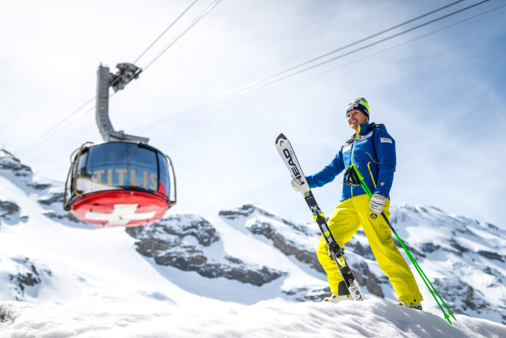 Luxury Ski Break in Switzerland