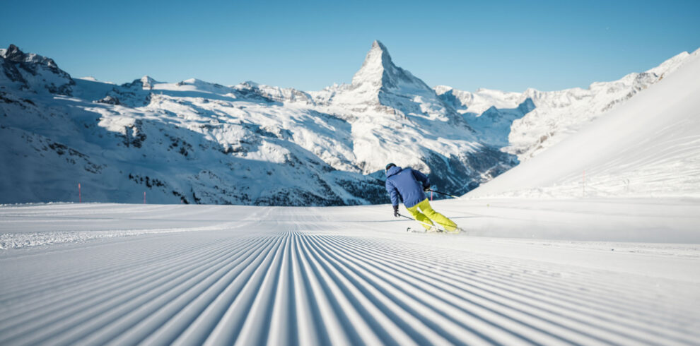 Luxury Swiss Alps Ski Safari