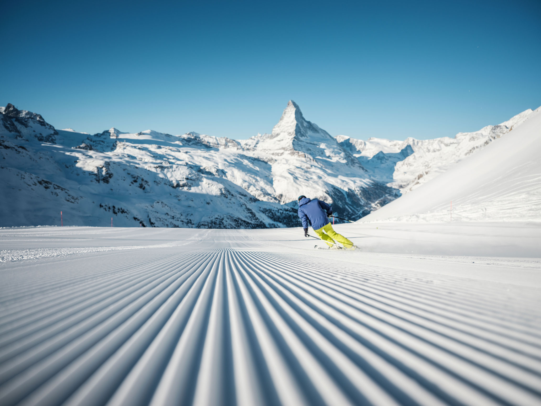 Luxury Swiss Alps Ski Safari