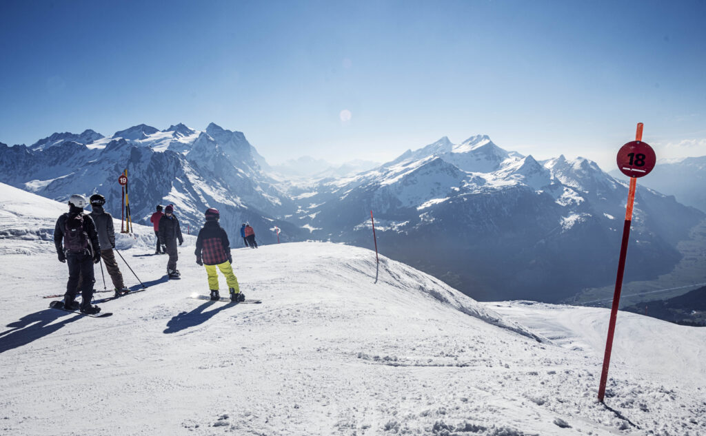 Ski Camps Switzerland