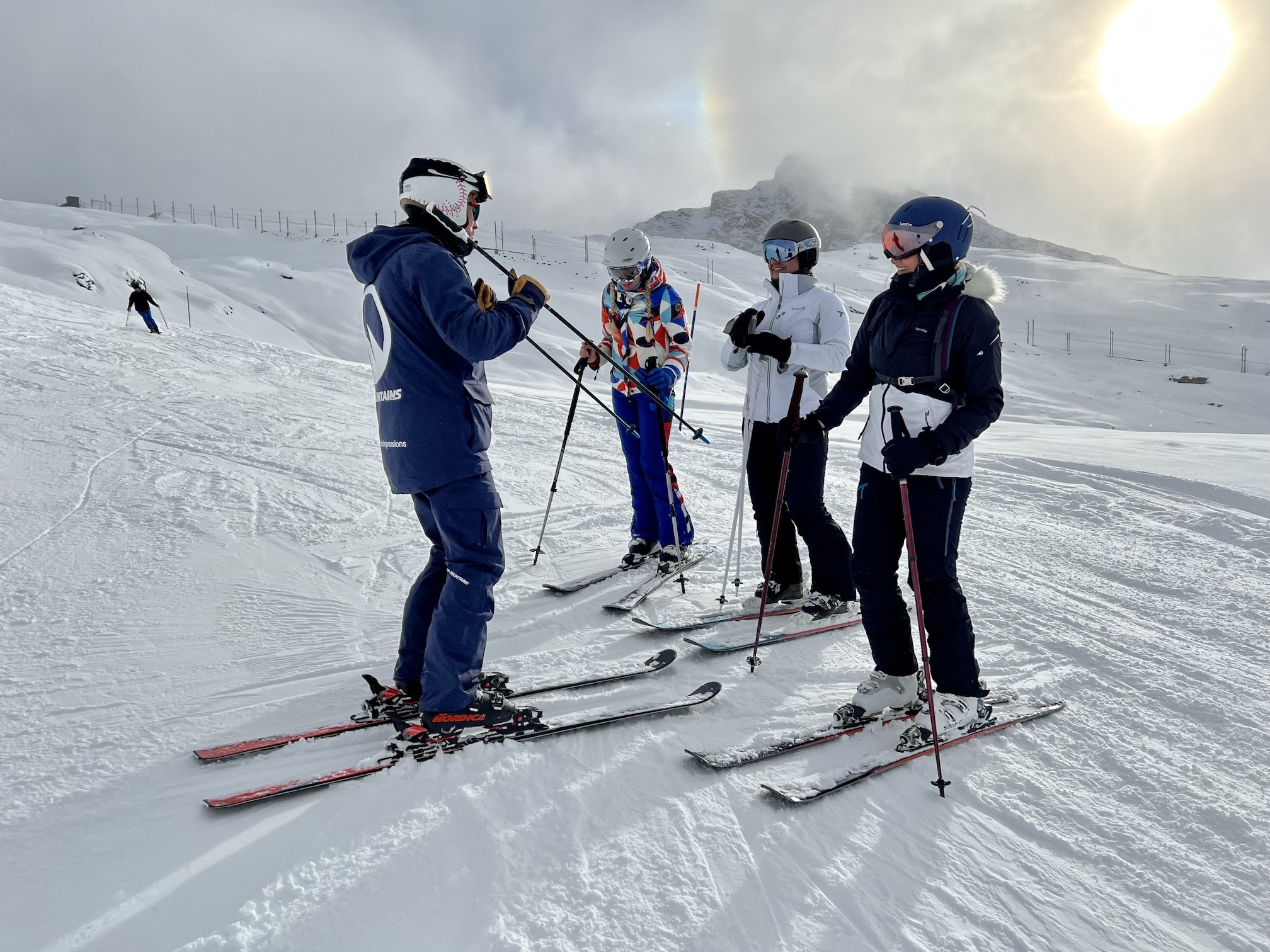 First Ski Lesson- What Do I Need?