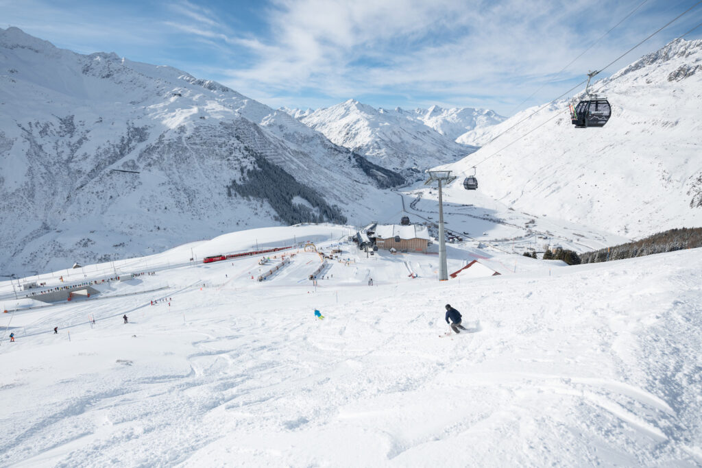 Guided Swiss Alps Ski Safari 10 Days