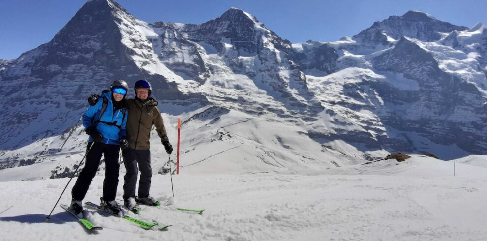 grindelwald ski trip with my-mountains