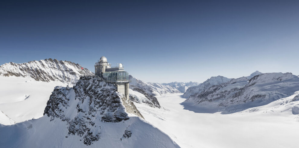 Guided Swiss Alps Ski Safari