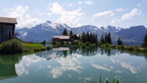 Guided Hiking Experience in the Swiss Alps 1