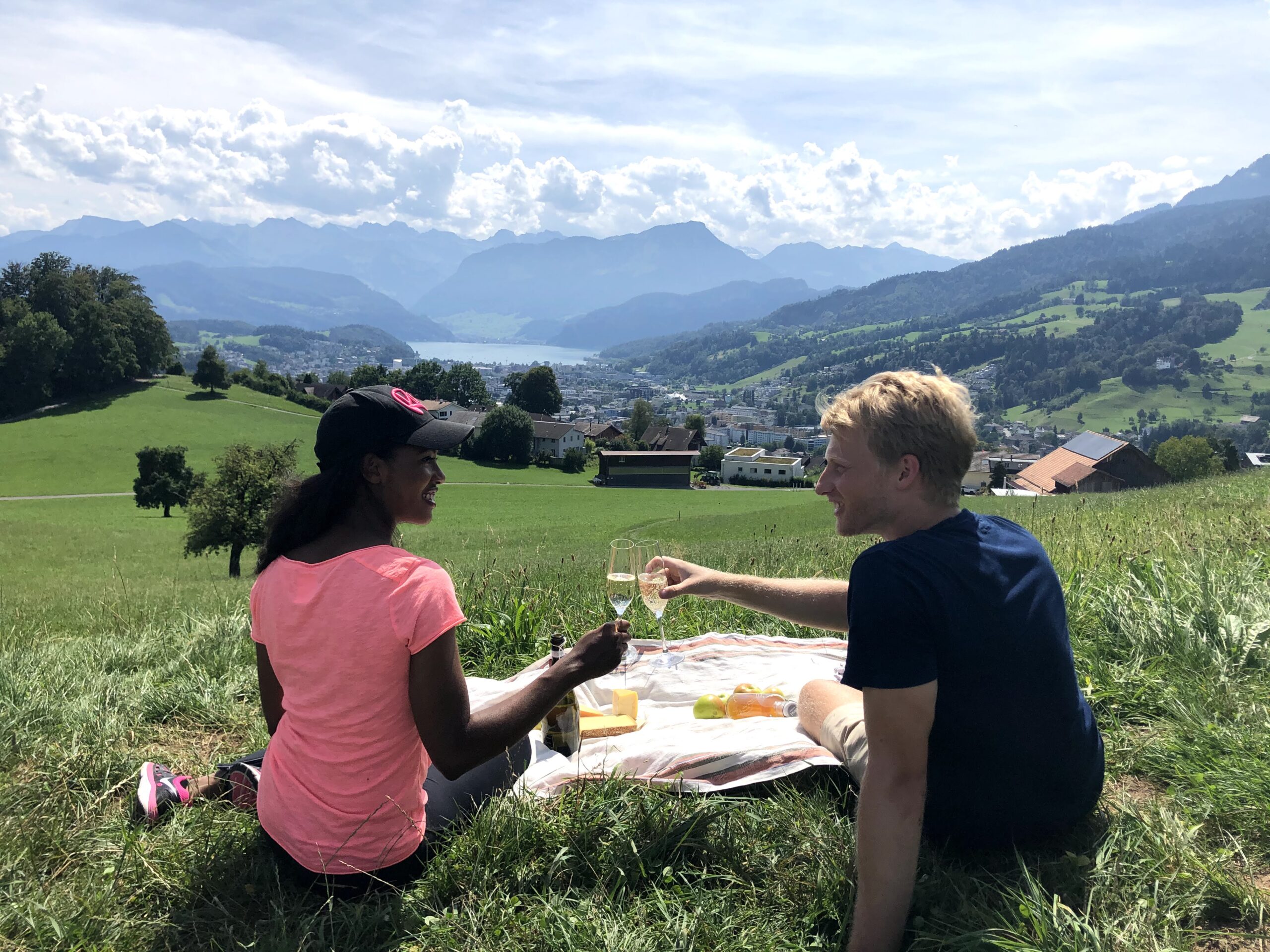 Lucerne Farmers Markets