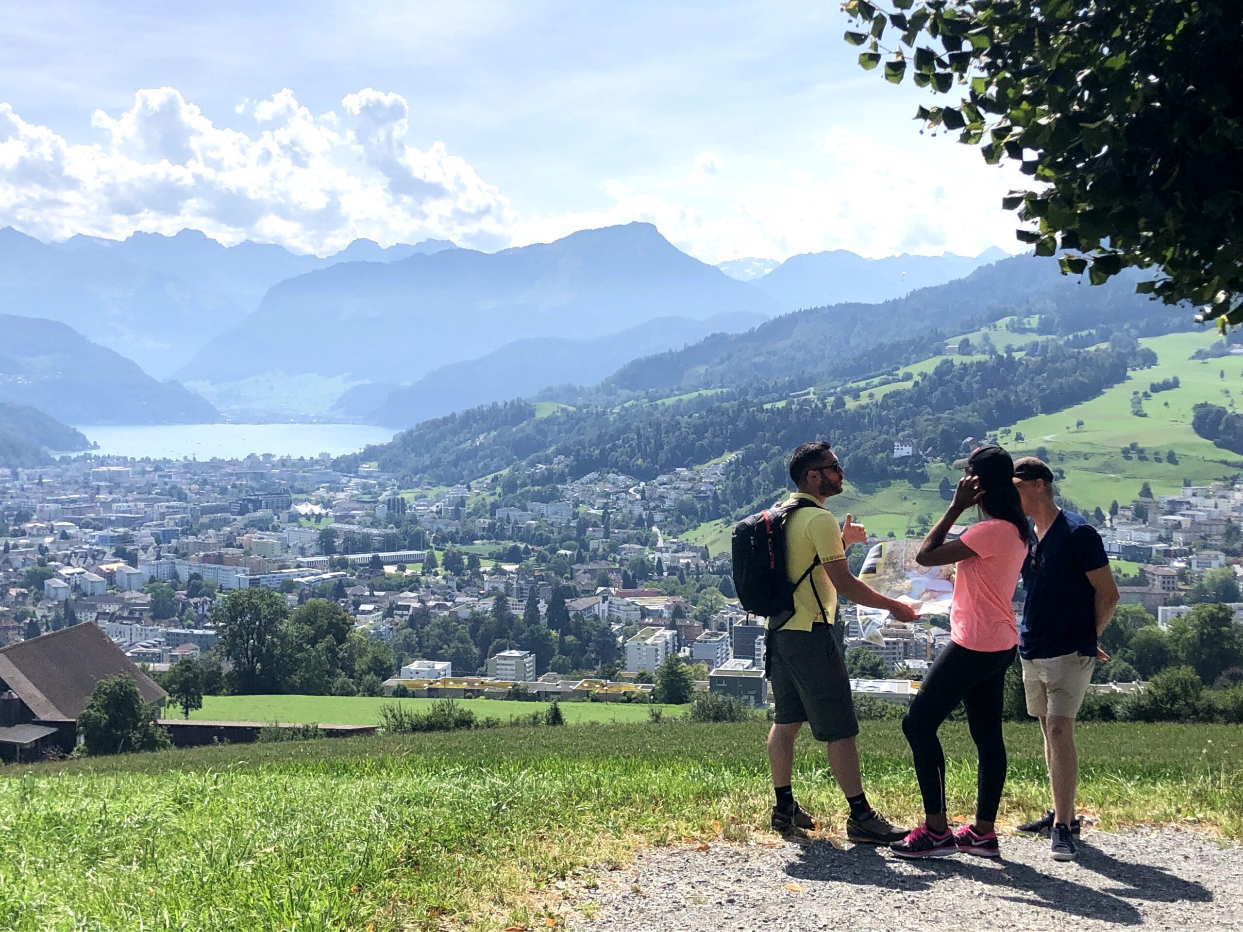 Lucerne Farmers Markets