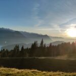 Guided hiking experience in Swiss Alps