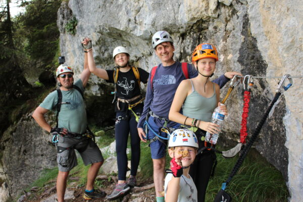 Package tours for family in Switzerland