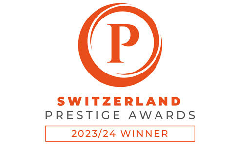 prestige awards logo