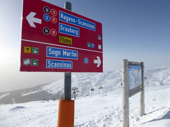 swiss ski slope grading