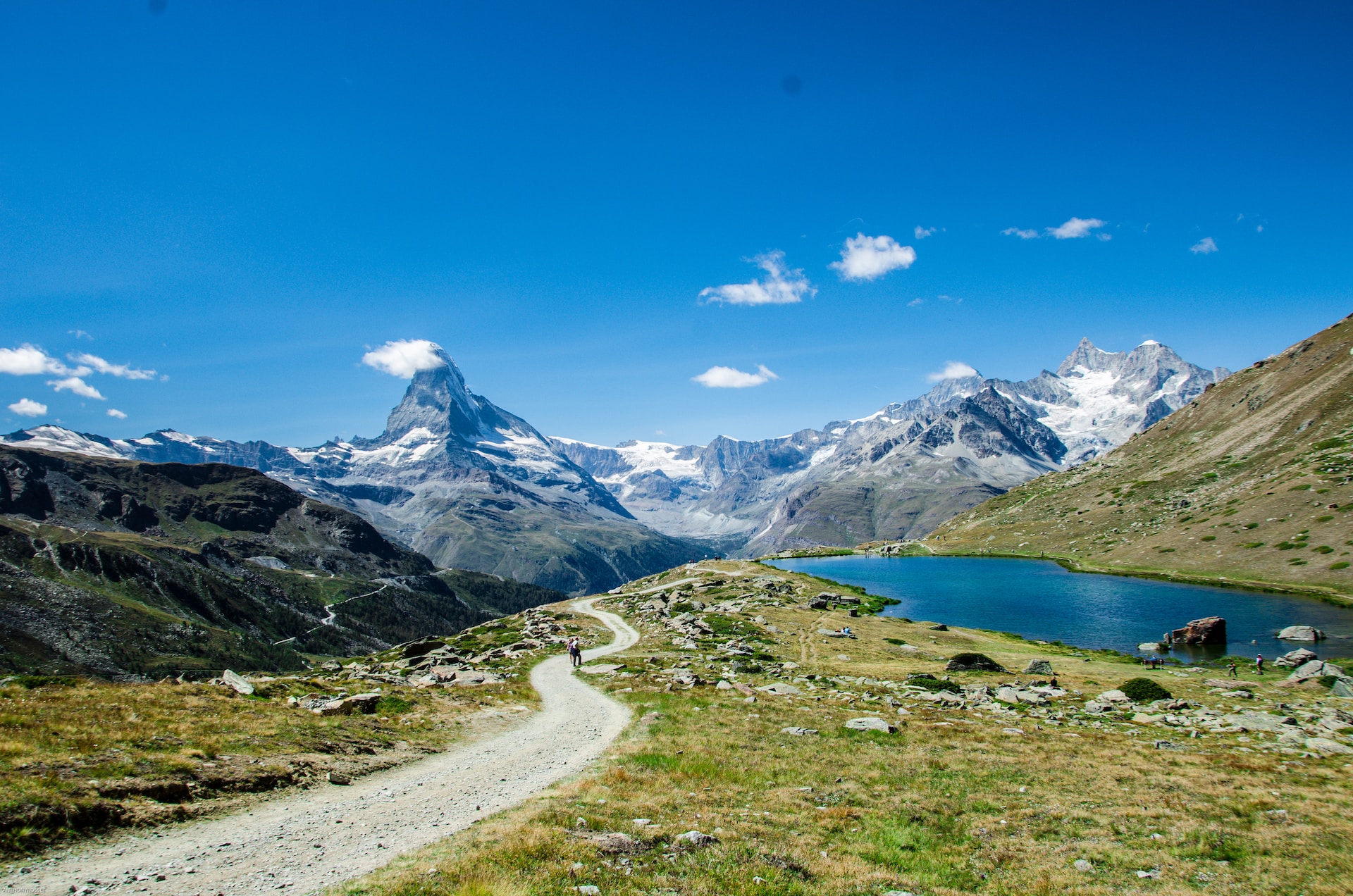 zermatt hiking