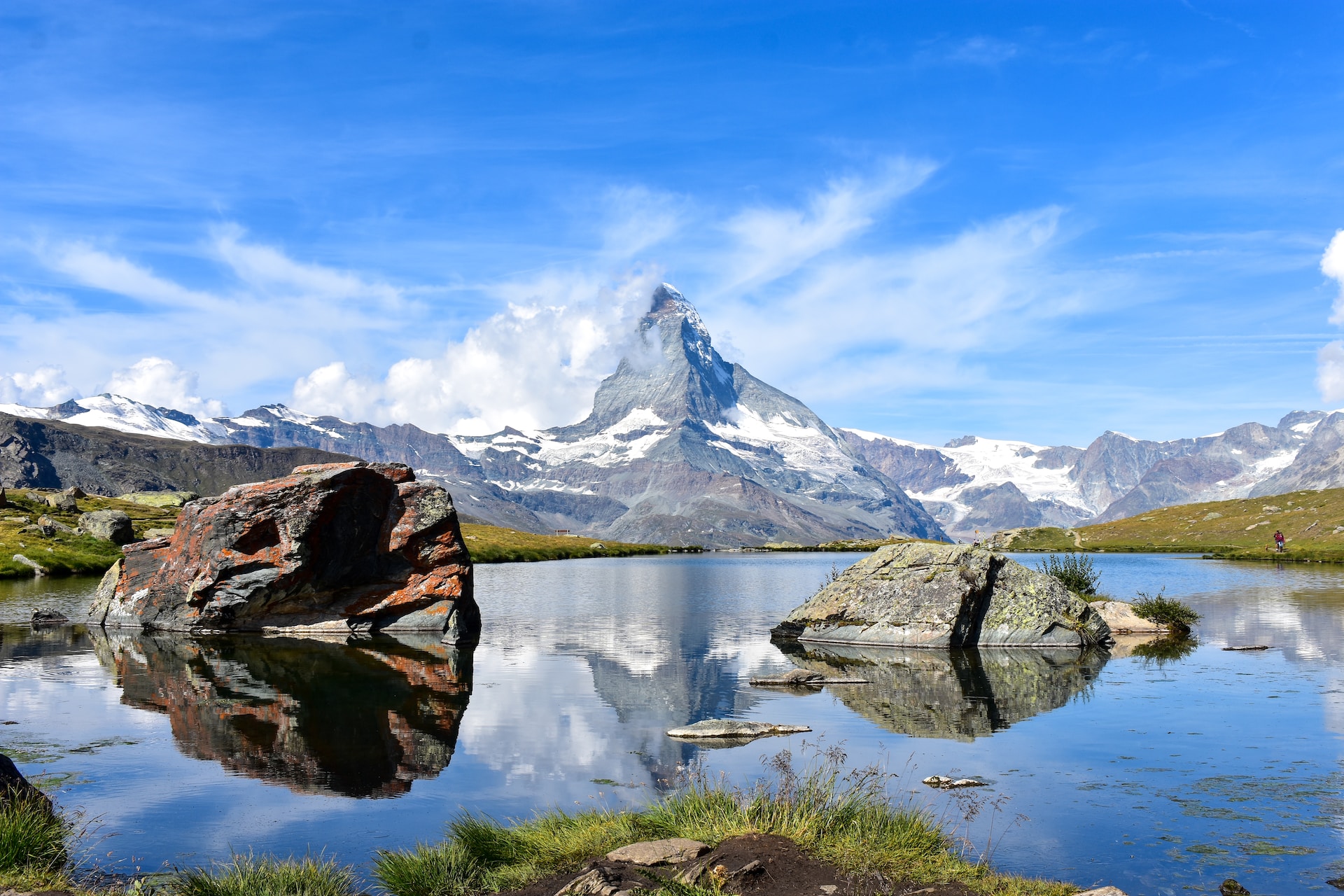 zermatt hiking