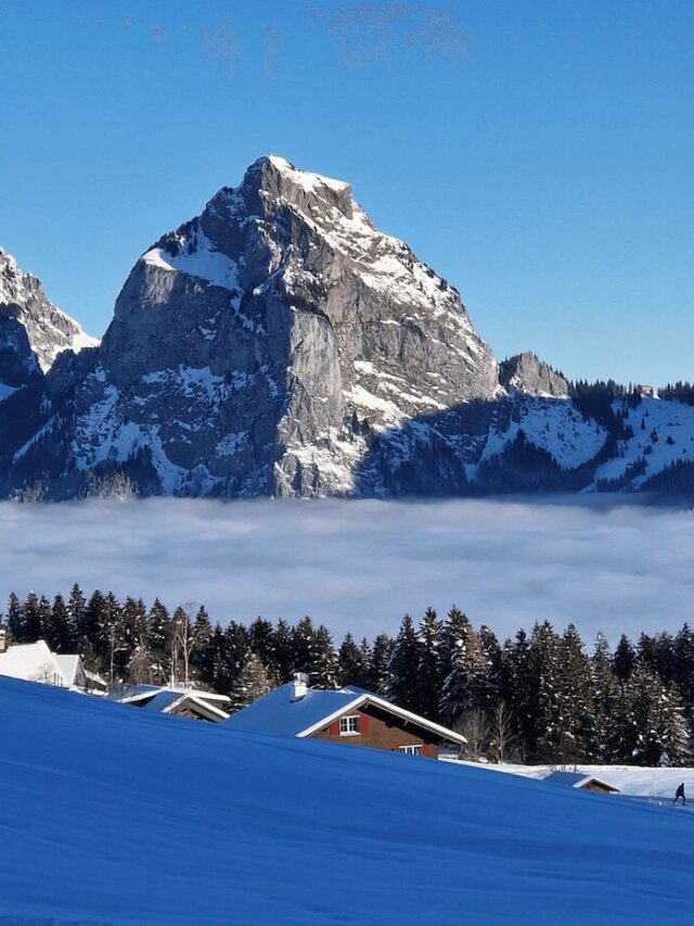 Read more about the article Top Ski Resorts in Switzerland