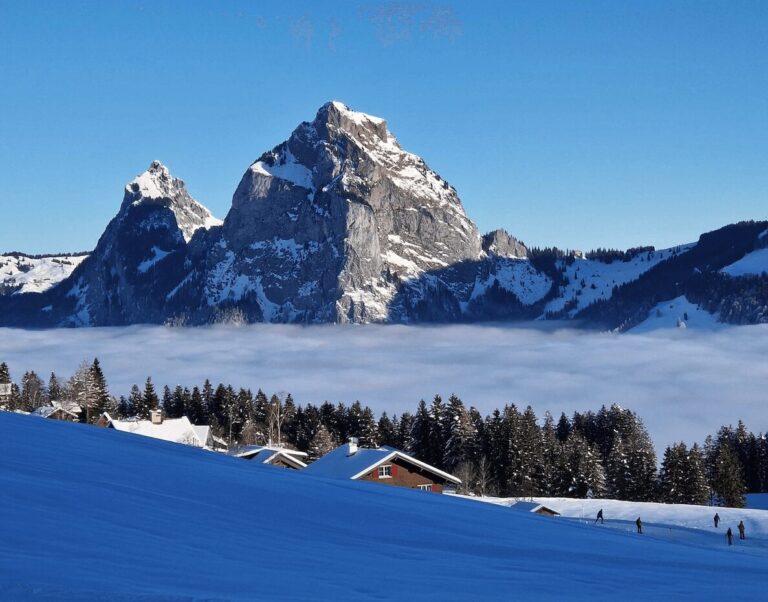 Switzerland ski holidays
