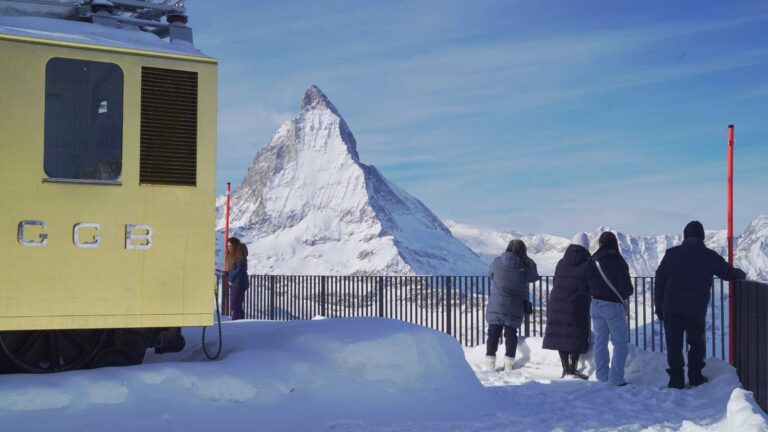 Read more about the article Discover Zermatt on Your Switzerland Ski Trip from USA