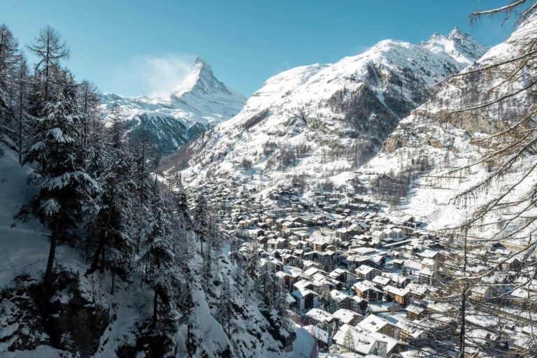Read more about the article Zermatt Ski Vacation Packages: Your Ultimate Winter Adventure