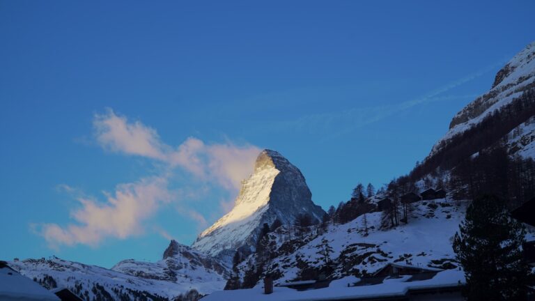 Read more about the article Skiing in Zermatt: A Premier Destination