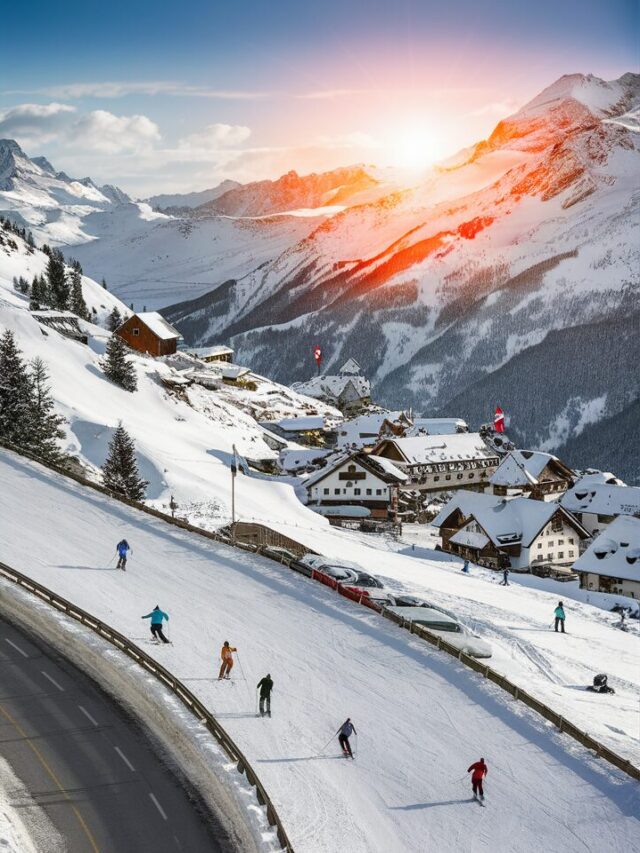 Read more about the article DISCOVER SWITZERLAND’S HIDDEN SKI GEMS