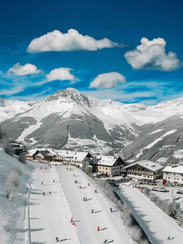 Read more about the article Skiing in Switzerland: The Ultimate Adventure for Your Winter Bucket List